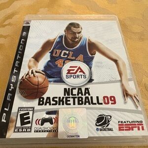 NCAA Basketball 09 for PlayStation 3